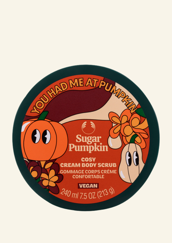 ტანის სკრაბი შაქრიანი გოგრა L/E