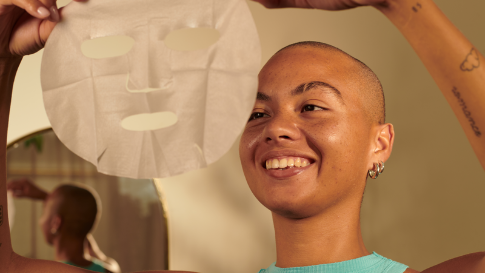 ✨ ბონუსი: ნიღბები